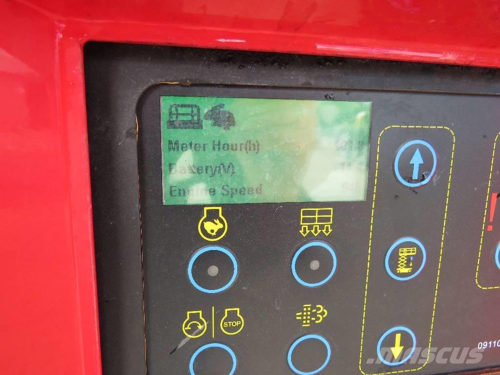 Magni DS 2223 RTP Käärtõstukid