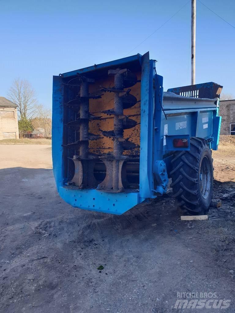 Rolland V2-100 Muud põllumajandusmasinad