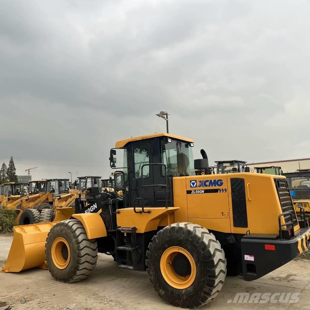 XCMG XCMG ZL 50 GN Rataslaadurid