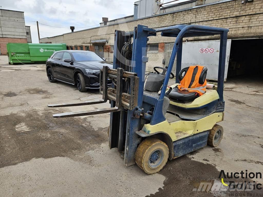 Toyota 7 FB 15 Elektritõstukid