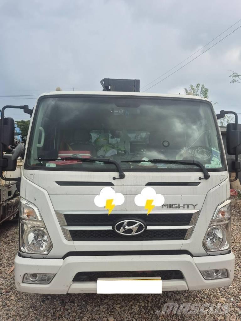  GIHEUNG GH2906A Auto korvtõstukid