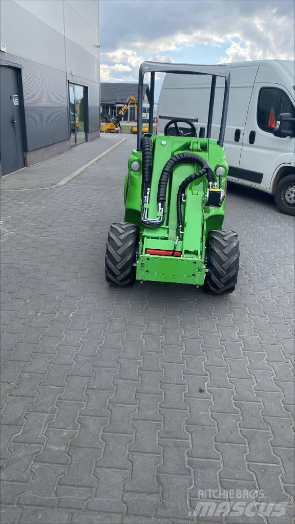 Avant E527 Väikelaadurid