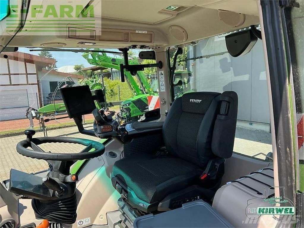 Fendt 620 vario Traktorid