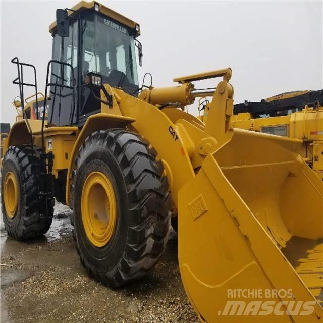 CAT 966 H Rataslaadurid