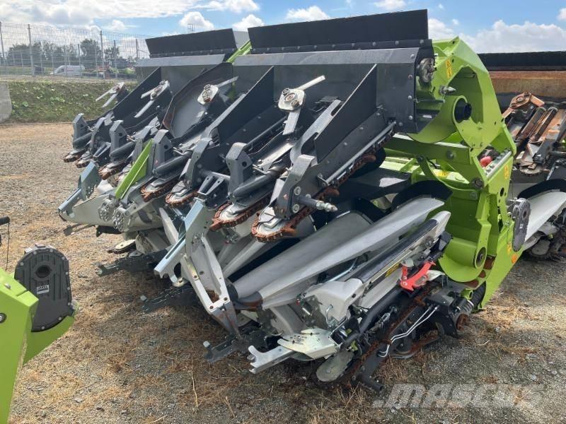 CLAAS CORIO 875 FC Kombainide heedrid