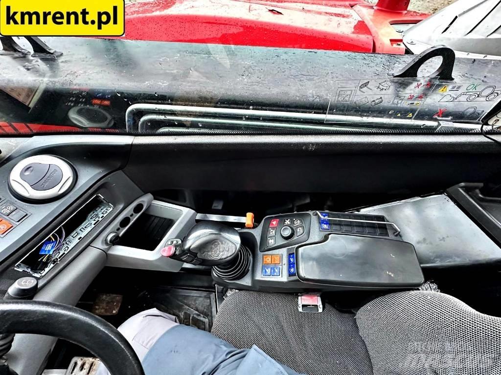 Manitou 635 130 PS Teleskooplaadurid