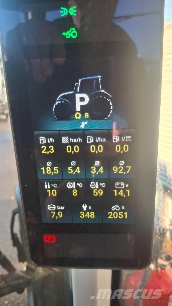 Valtra Q 305 Traktorid