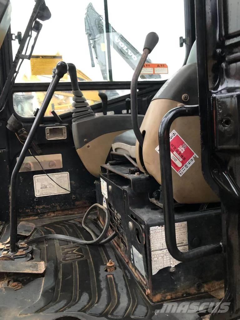 CAT 304 C Miniekskavaatorid < 7 t