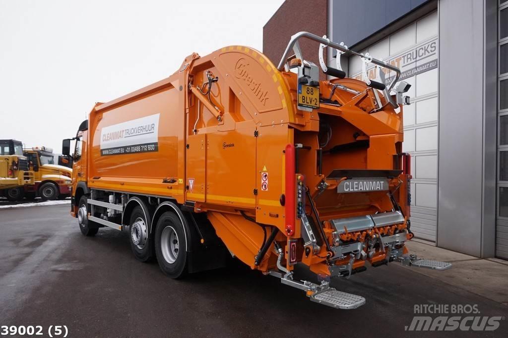 Volvo FM 330 Prügiautod