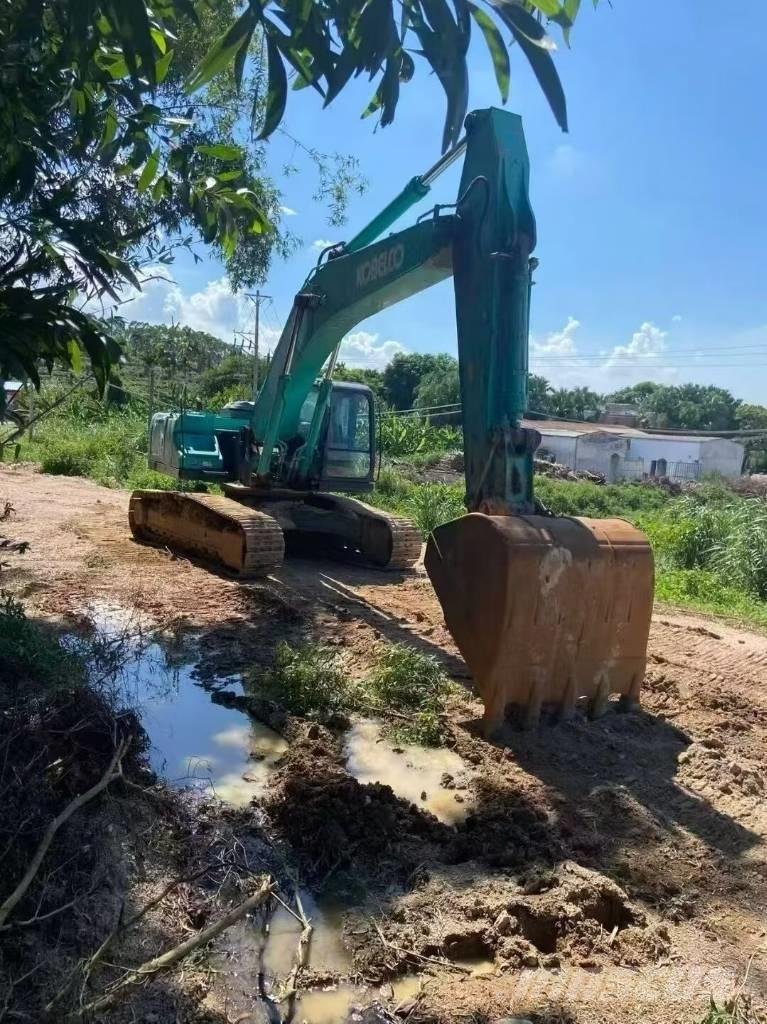 Kobelco SK350-10 Roomikekskavaatorid