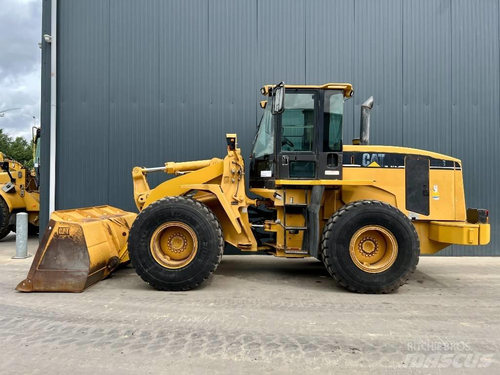 CAT 938 G Rataslaadurid