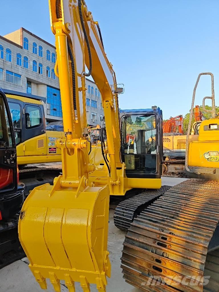 Komatsu PC 56 Miniekskavaatorid < 7 t
