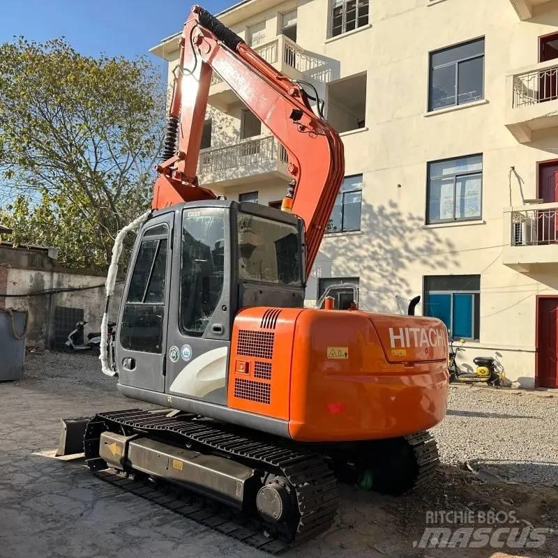 Hitachi ZX 70 Miniekskavaatorid < 7 t