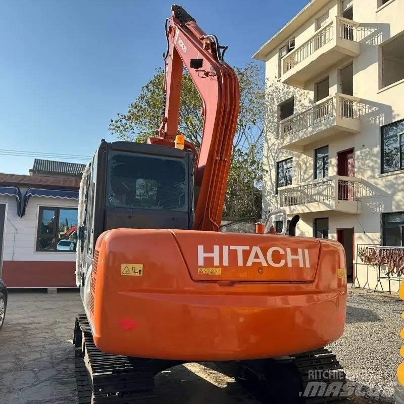 Hitachi ZX 70 Miniekskavaatorid < 7 t