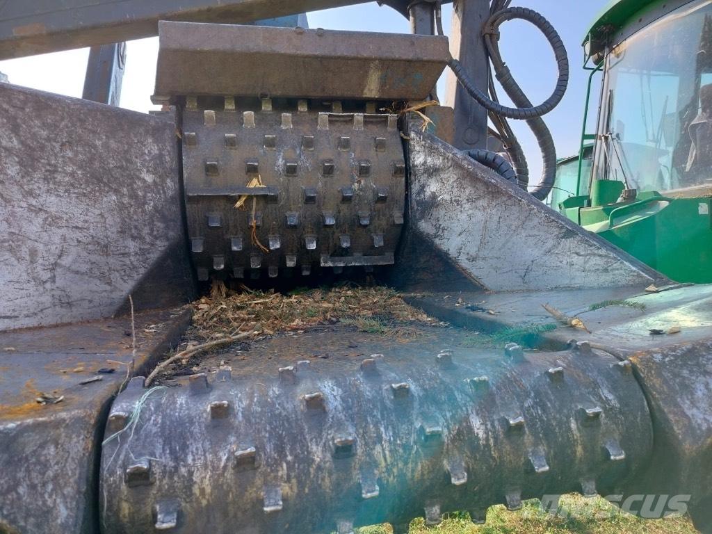 John Deere 1410d Forwarderid