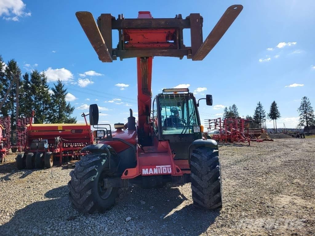 Manitou MT 932 Teleskooplaadurid
