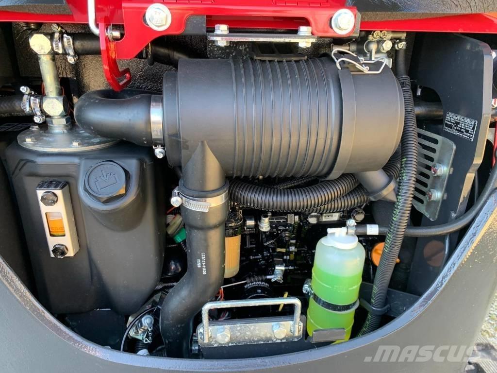 Yanmar SV 22 Miniekskavaatorid < 7 t