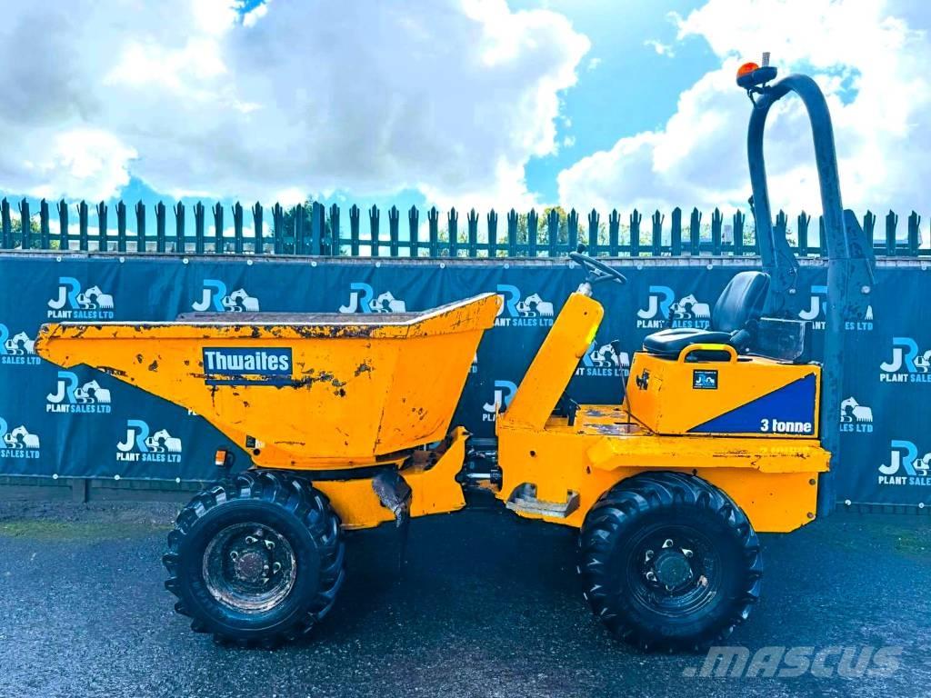 Thwaites MACH 573 Väikekallurid