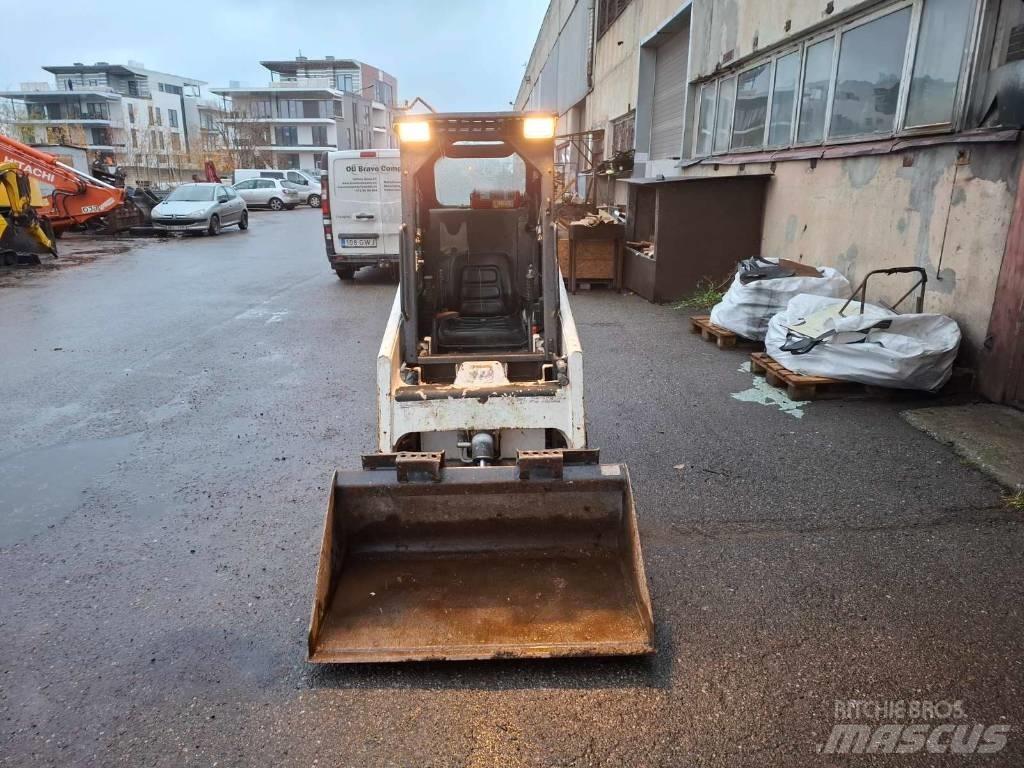 Bobcat S 70 Kompaktlaadurid