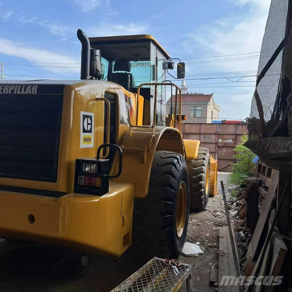 CAT 966 H Rataslaadurid