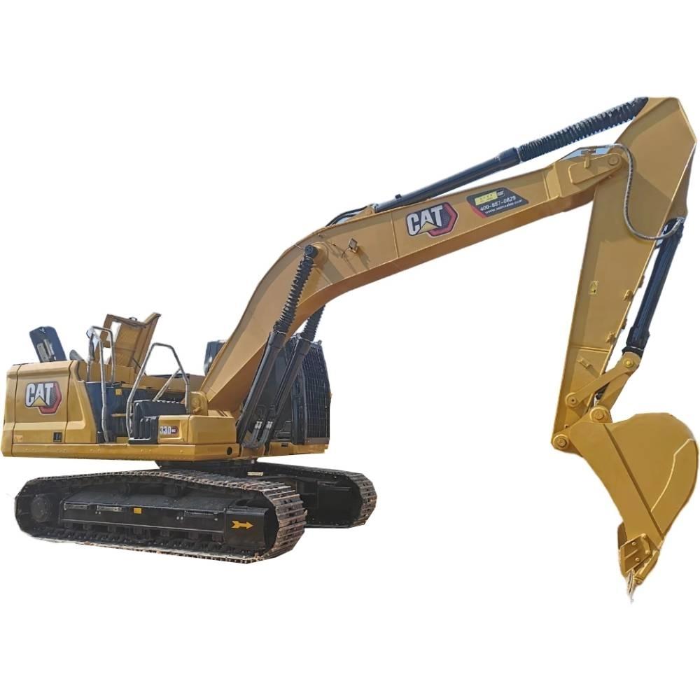 CAT 330GC Roomikekskavaatorid