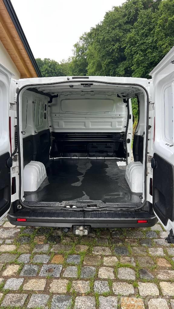 Fiat Talento Furgooniga kaubikud