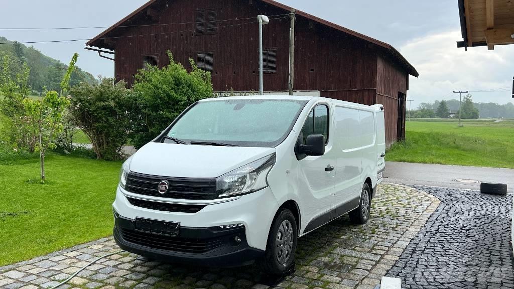 Fiat Talento Furgooniga kaubikud