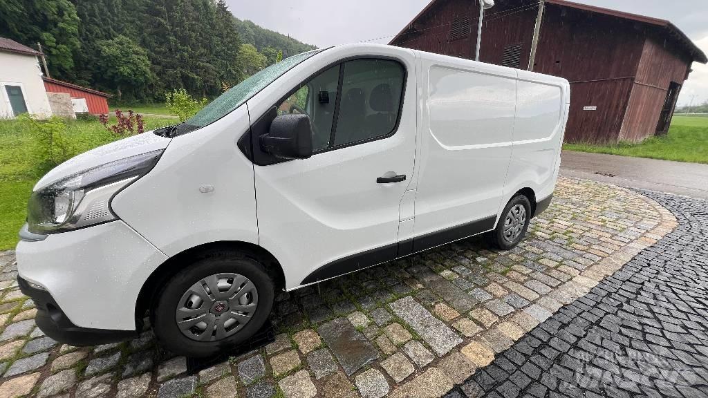Fiat Talento Furgooniga kaubikud