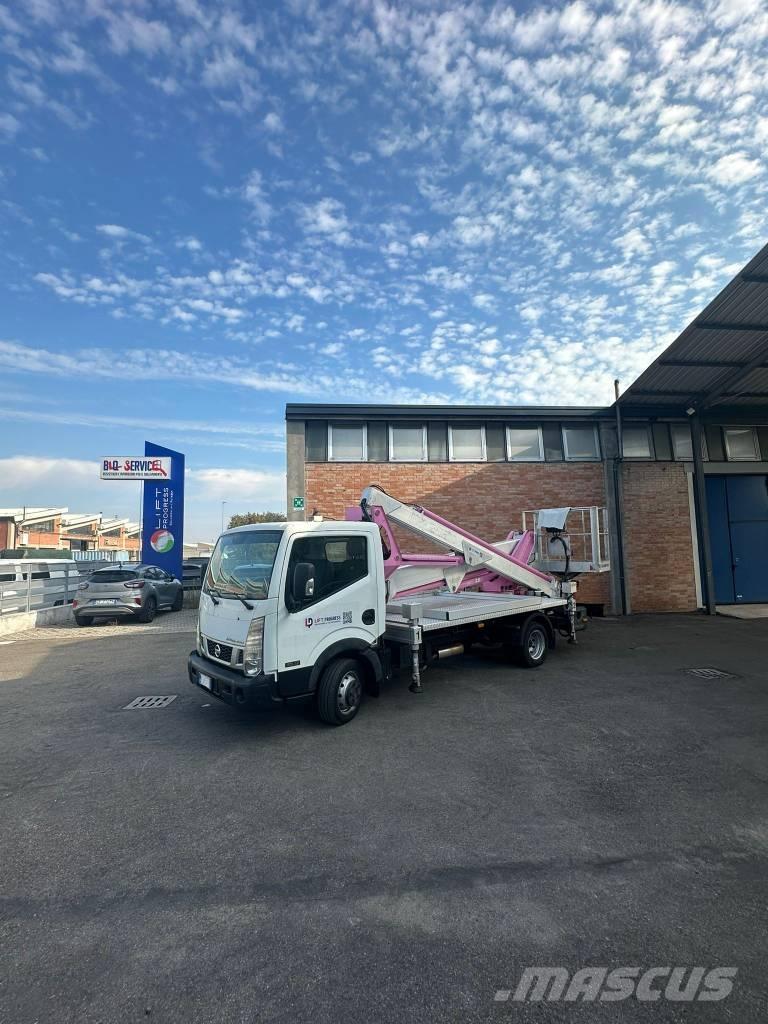 Multitel MX 250 Auto korvtõstukid