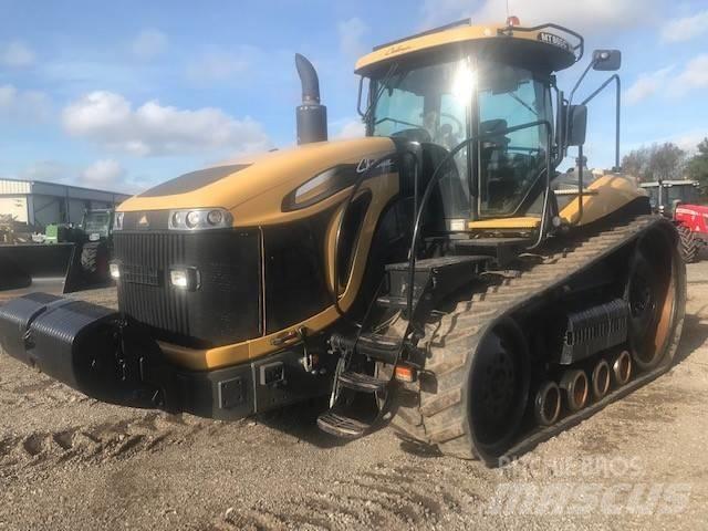 Challenger MT 865 C Traktorid