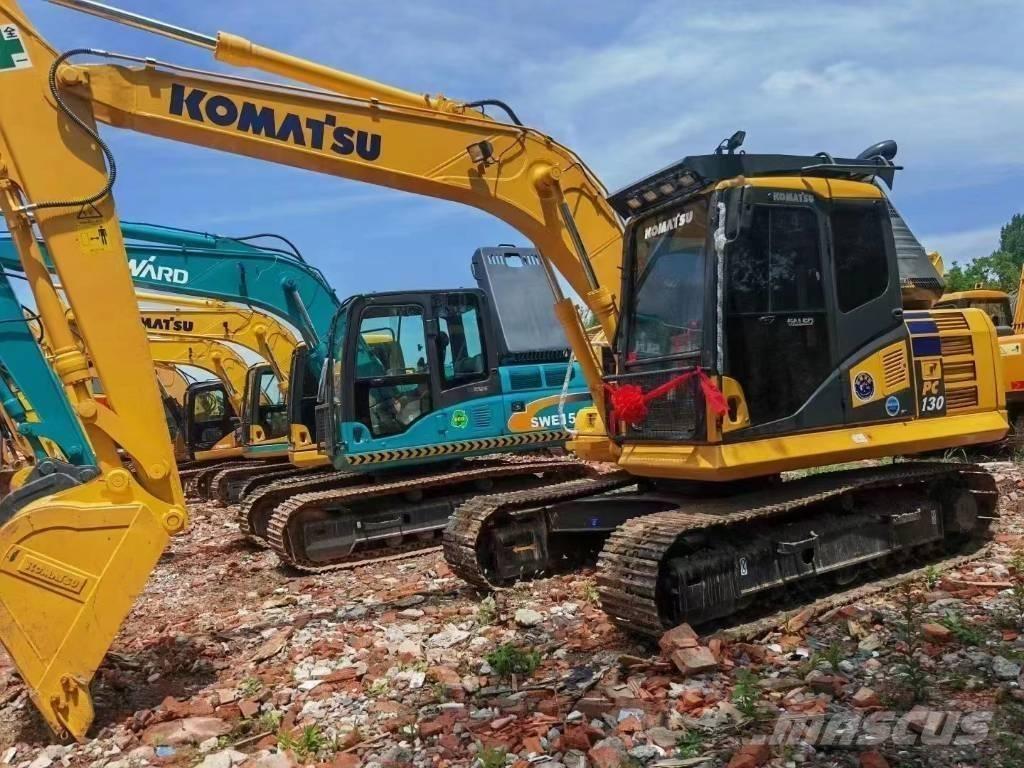 Komatsu PC 130 LC-7 Roomikekskavaatorid