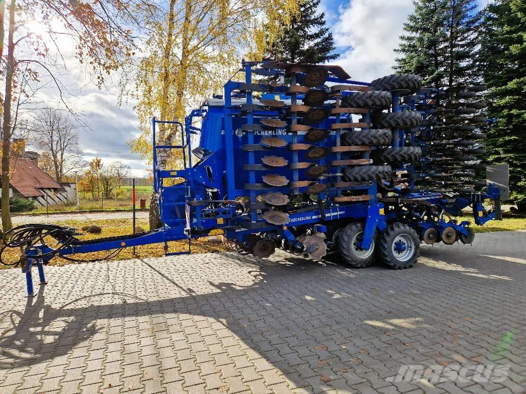 Köckerling Vitu 600 Külvikud