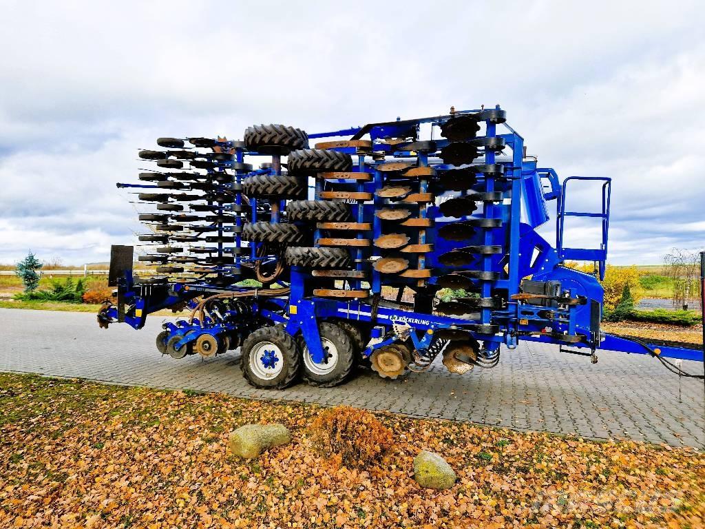 Köckerling Vitu 600 Külvikud