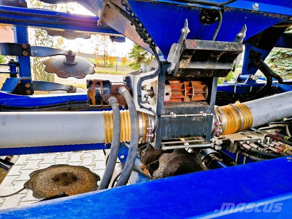 Köckerling Vitu 600 Külvikud