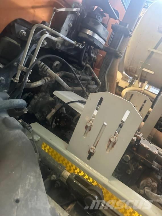 Iveco Hormigonera Betooni pumpautod