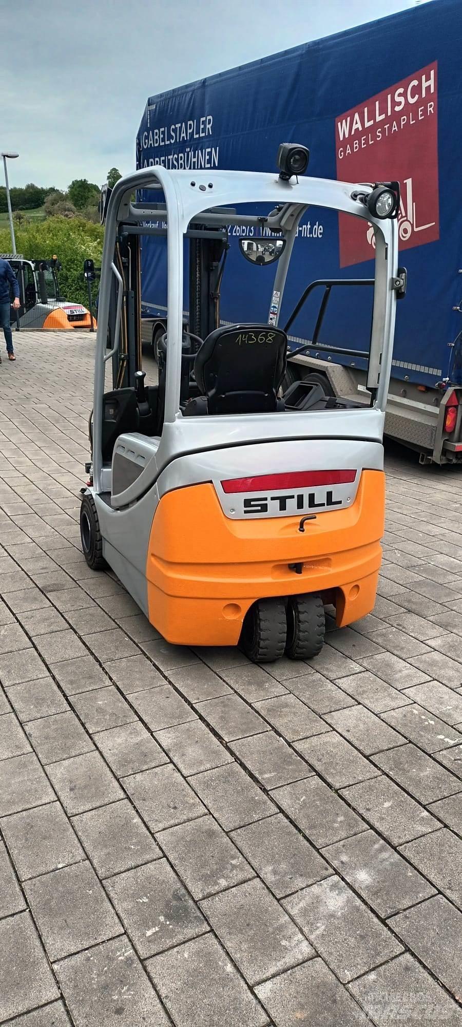 Still RX20-18 Elektritõstukid