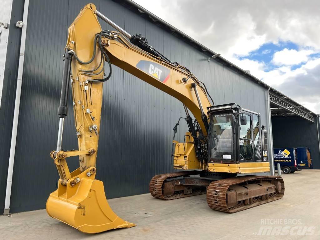CAT 325F LCR Roomikekskavaatorid
