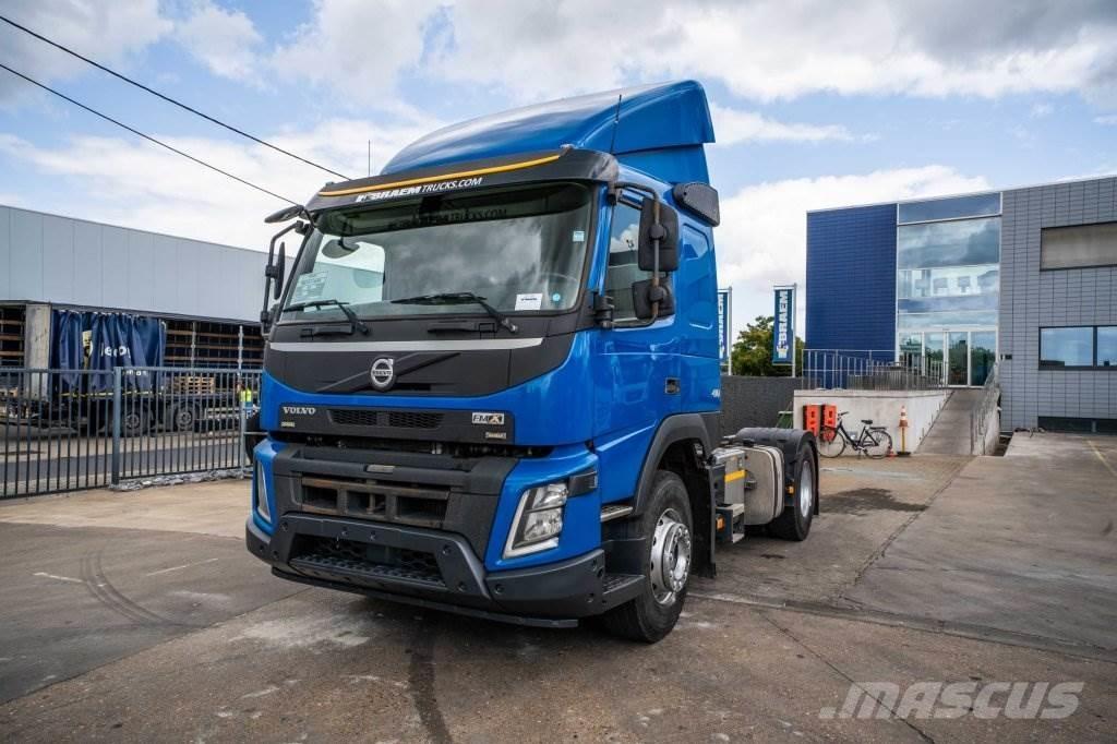 Volvo FMX 420 + HYDR. Sadulveokid