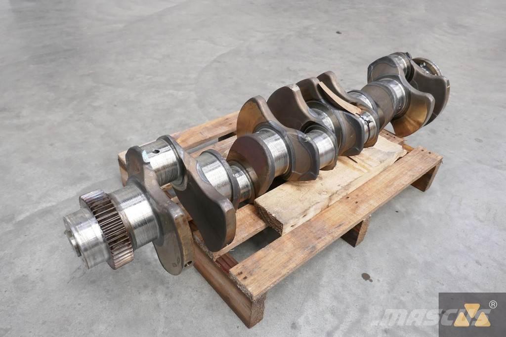 CAT 326-4278 Mootorid