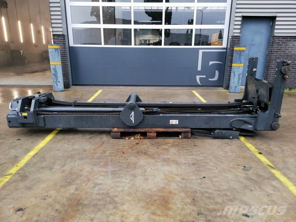 Linde M1502 Muu