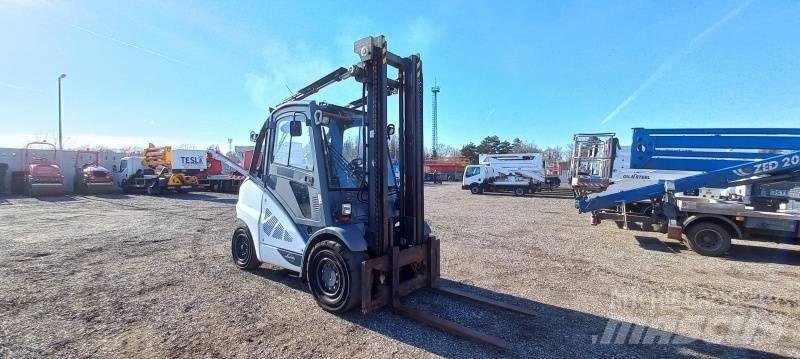 Linde H 45 D Diiseltõstukid