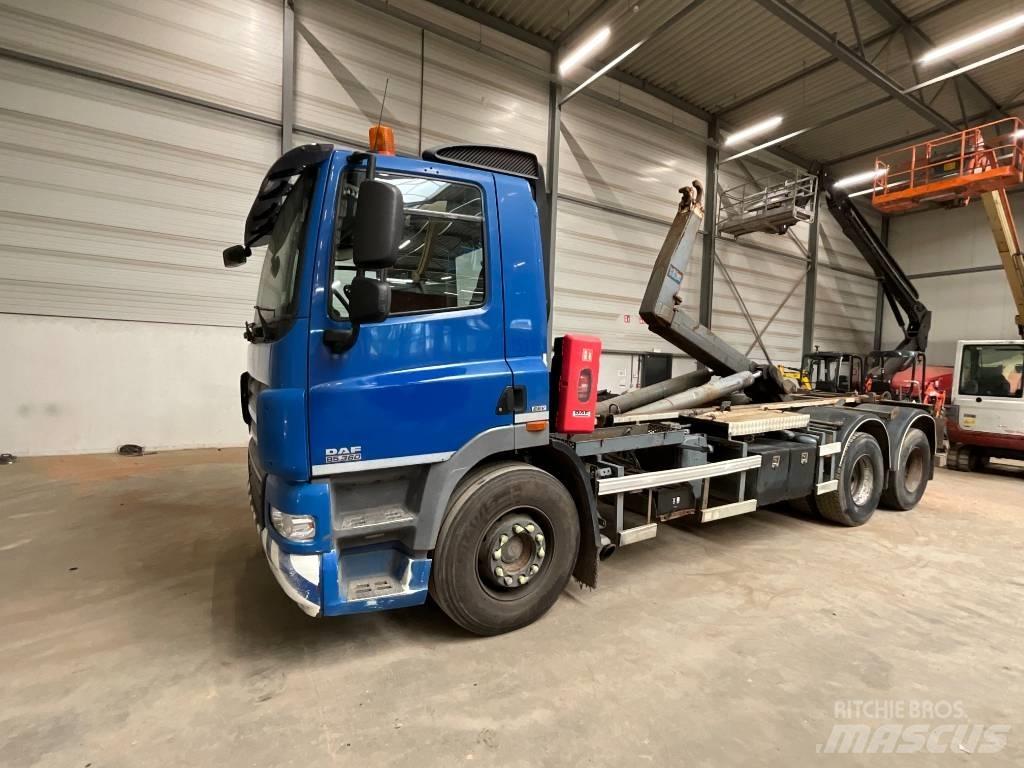 DAF CF 85.360 Konksliftveokid