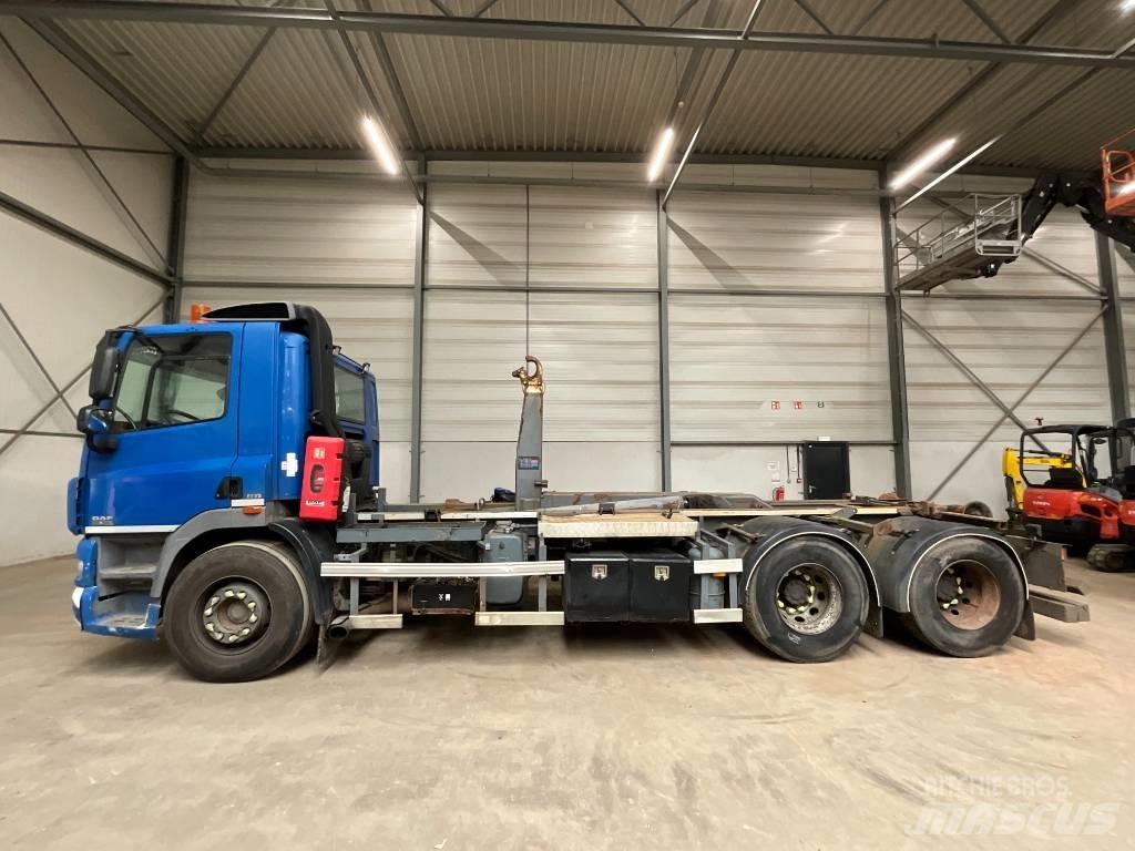 DAF CF 85.360 Konksliftveokid