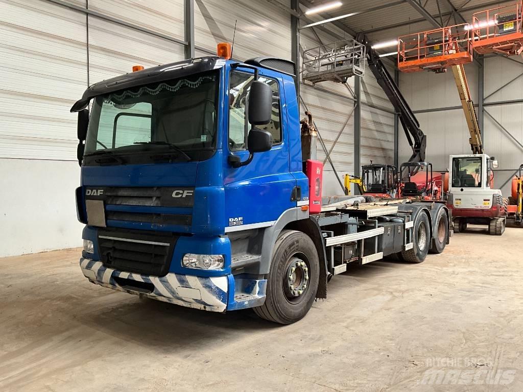 DAF CF 85.360 Konksliftveokid