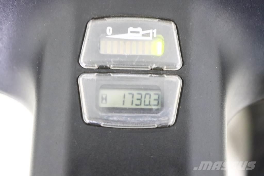 OM TL18 Elektriline alusesiirdaja