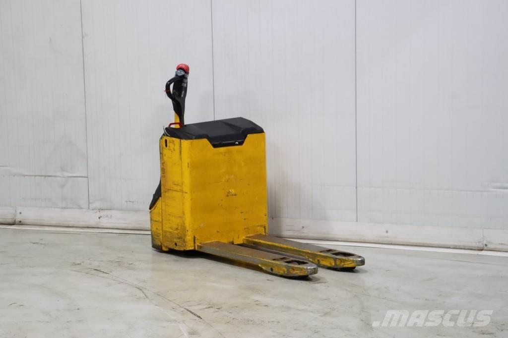 OM TL18 Elektriline alusesiirdaja