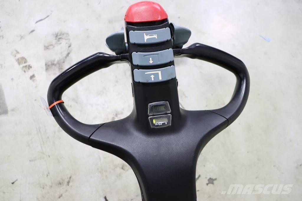 OM TL18 Elektriline alusesiirdaja