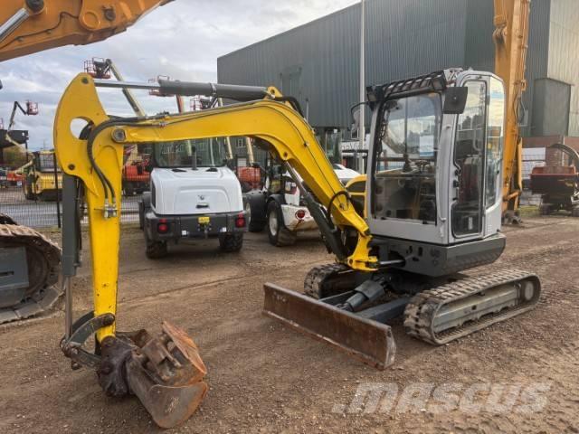 Wacker Neuson EZ 38 Miniekskavaatorid < 7 t