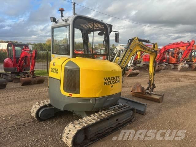 Wacker Neuson EZ 38 Miniekskavaatorid < 7 t