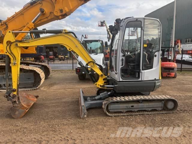 Wacker Neuson EZ 38 Miniekskavaatorid < 7 t